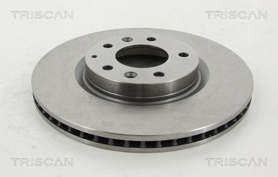 Тормозной диск TRISCAN 8120 50166 для MAZDA RX-8
