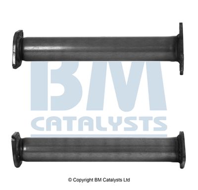 Exhaust Pipe BM Catalysts BM50833