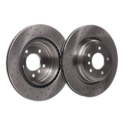 спирачен диск STARK SKBD-0023876