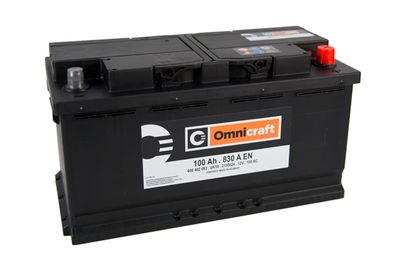 Стартерная аккумуляторная батарея Omnicraft 2130424 для HYUNDAI SANTA FE