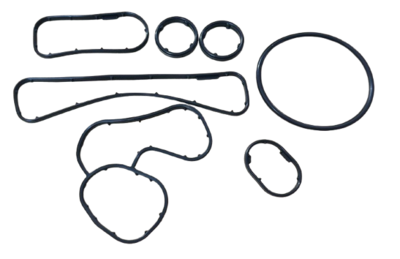 SET GARNITURI RADIATOR ULEI