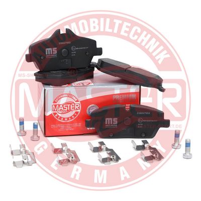 SET PLACUTE FRANA FRANA DISC