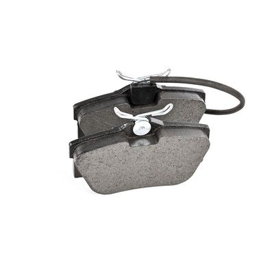 BREMSBELAGSATZ SCHEIBENBREMSE DELPHI LP1541 16