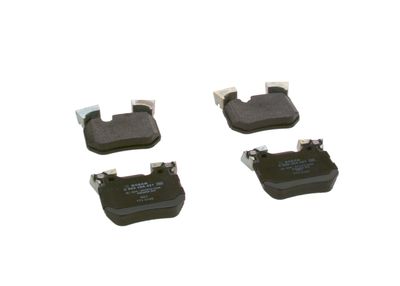 SET PLACUTE FRANA FRANA DISC BOSCH 0986494421 28