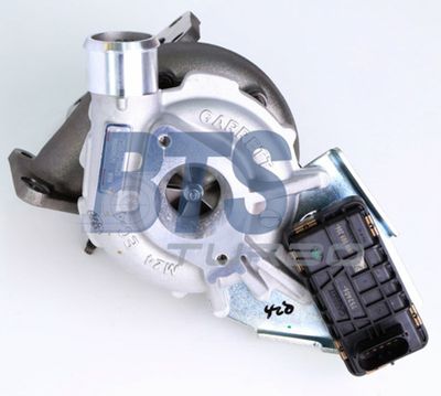 LADER AUFLADUNG BTS Turbo T914925 5