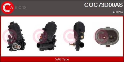 VENTIL AERISIRE CARTER