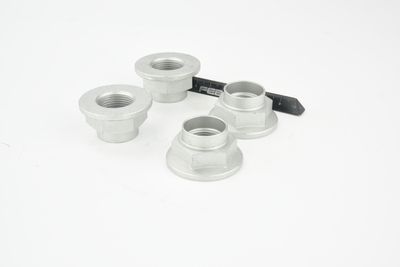 NACHLAUFSCHALE CORP AXE FEBEST 0131008PCS4 31