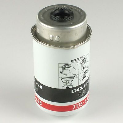 KRAFTSTOFFFILTER DELPHI HDF638 5