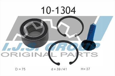Wheel Bearing Kit 10-1304