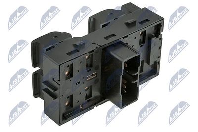 Spínač elektrického otvárania okien NTY EWS-DW-005