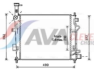 KüHLER MOTORKüHLUNG