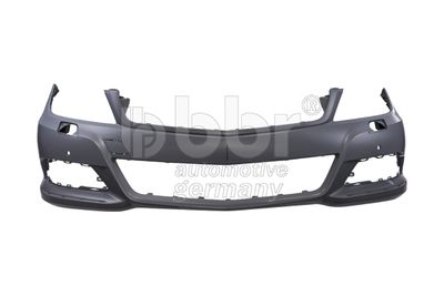 BBR Automotive Bumper