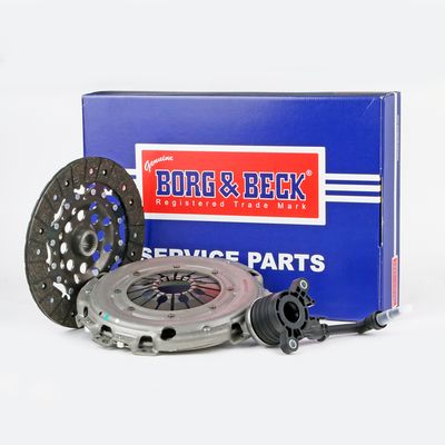 Clutch Kit Borg & Beck HKT1209