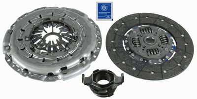 Clutch Kit 3000 950 737