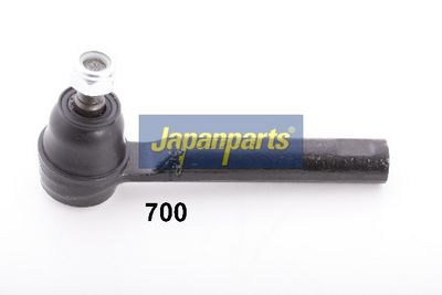 JAPANPARTS Skersinės vairo trauklės galas