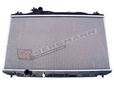 GT-BERGMANN Automotive Radiatorius, variklio aušinimas