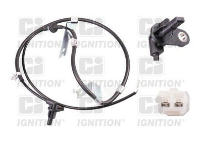 датчик, обороти на колелото QUINTON HAZELL XABS1066
