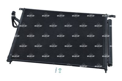 кондензатор, климатизация NRF 350425