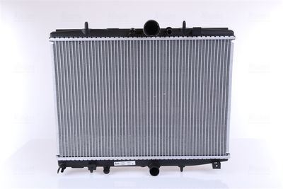 NISSENS 61292A Радиатор охлаждения двигателя  для PEUGEOT 406 (Пежо 406)