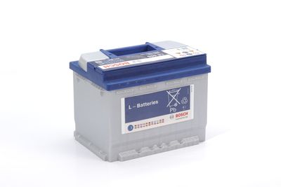 STARTERBATTERIE BOSCH 0092L50050 14