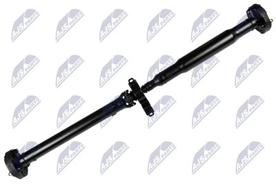 NTY Gelenkwelle, Achsantrieb