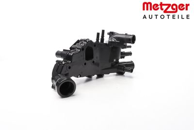 THERMOSTATGEHäUSE METZGER AUTOTEILE 4010282 16