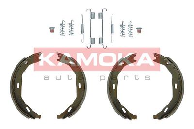 Zestaw szczęk hamulcowych, hamulec postojowy KAMOKA JQ212079