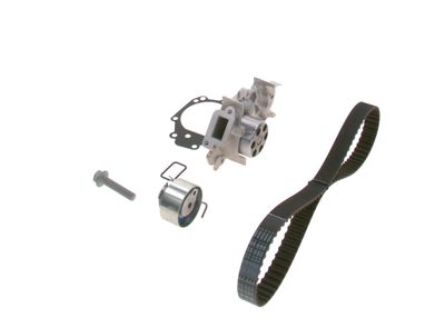 SET POMPA APA + CUREA DINTATA BOSCH 1987946393 12