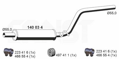 TOBA ESAPAMET INTERMEDIARA ERNST 140034