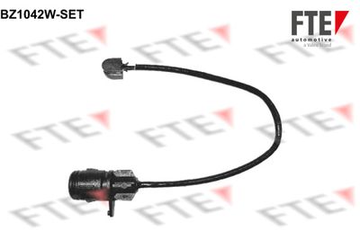 Сигнализатор, износ тормозных колодок FTE BZ1042W-SET для AUDI 200