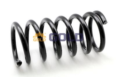 Пружина ходовой части JAPANPARTS GZJ5294A для FORD SIERRA