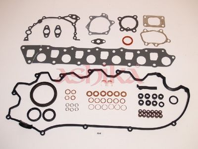 ASHIKA Dichtungsvollsatz, Motor