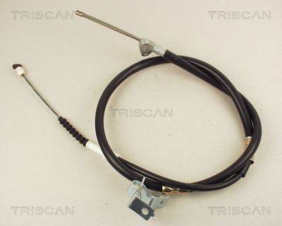 Тросик, cтояночный тормоз TRISCAN 8140 13162 для TOYOTA CELICA