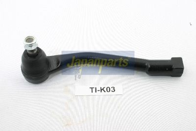 JAPANPARTS Skersinės vairo trauklės galas