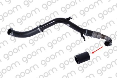 Трубка нагнетаемого воздуха GOOM AH-0189 для FORD C-MAX