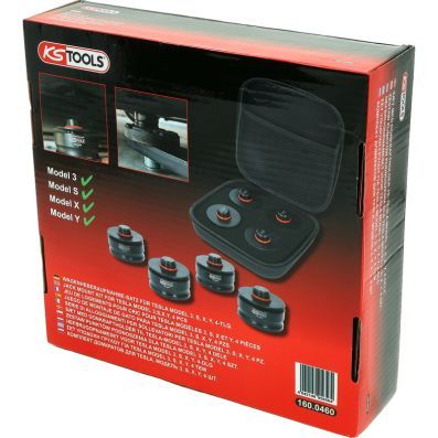 AUFNAHMESATZ WAGENHEBER KS TOOLS 1600460 6