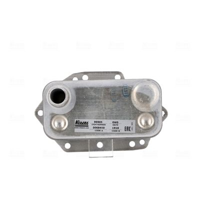 RADIATOR ULEI ULEI MOTOR NISSENS 90905 1