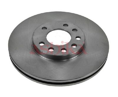 спирачен диск ASHIKA 60-00-0415C