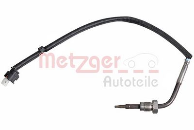 czujnik, temperatura spalin METZGER AUTOTEILE 0894002