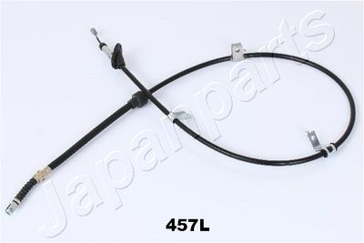 Тросик, cтояночный тормоз JAPANPARTS BC-457L для ROVER 200