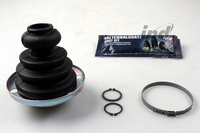 IPD 35-3163 Пыльник шруса  для AUDI A4 B6 Avant (8E5) 2.5 TDI quattro