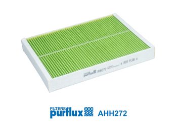 Filtr, wentylacja przestrzeni pasażerskiej PURFLUX AHH272