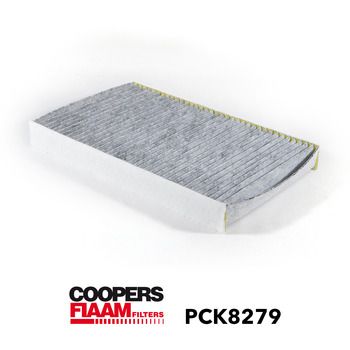 Filtr, vzduch v interiéru CoopersFiaam PCK8279