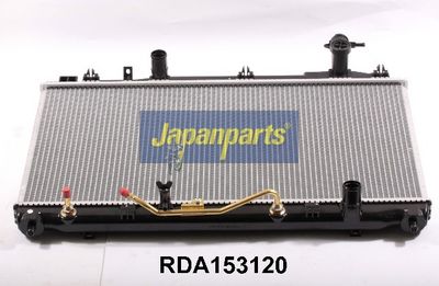 JAPANPARTS Radiatorius, variklio aušinimas