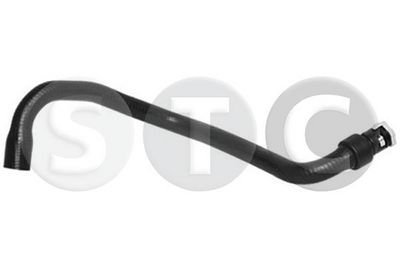 маркуч на радиатора STC T407711