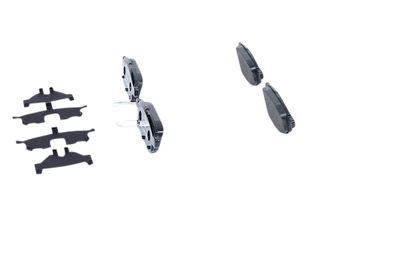 BREMSBELAGSATZ SCHEIBENBREMSE ATE 13046056832 7