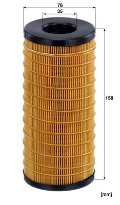 Filtru combustibil MANN-FILTER PU 8041 z