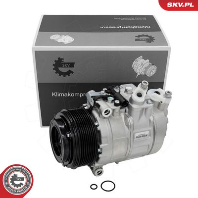 Kompresor klimatizácie ESEN SKV 84SKV162