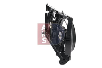 VENTILATOR RADIATOR AKS DASIS 168018N 10