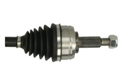 Aandrijfas Voor Rechts 915mm (nieuw) past: RENAULT CAPTUR I 1.5D 06.13-06.19